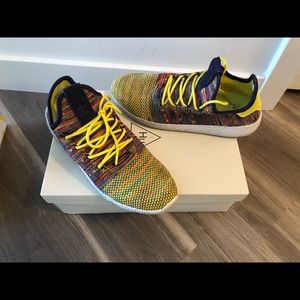 Adidas TENNIS HUMAN RACE (Size 12)